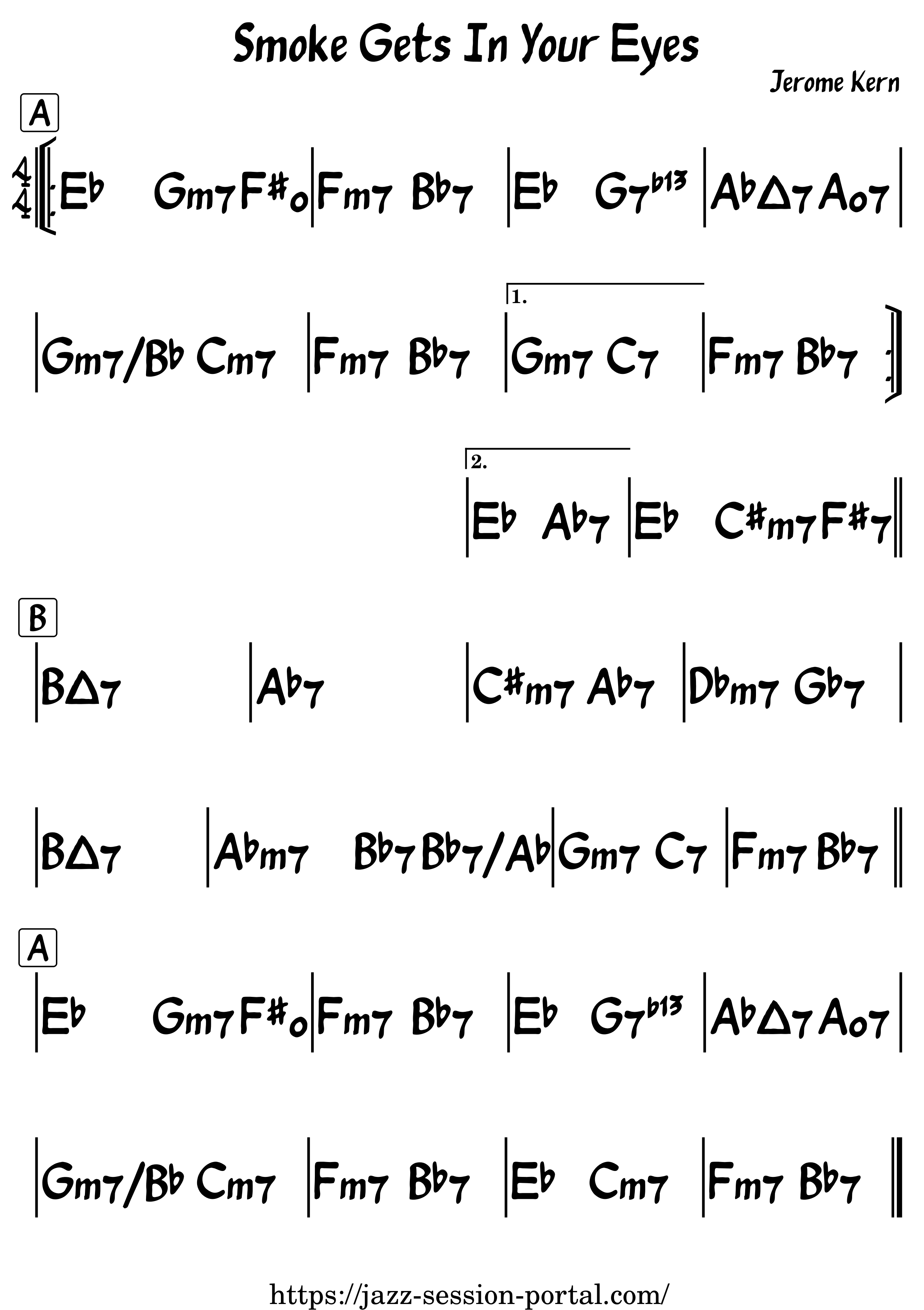 jazz-session-portal