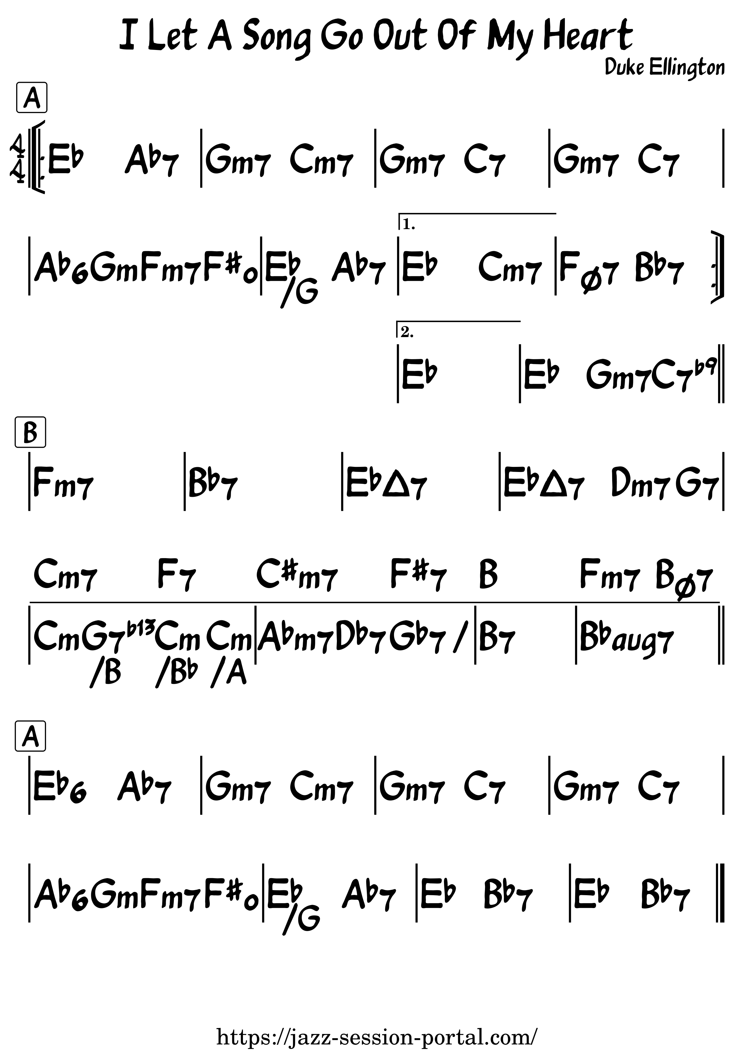 jazz-session-portal