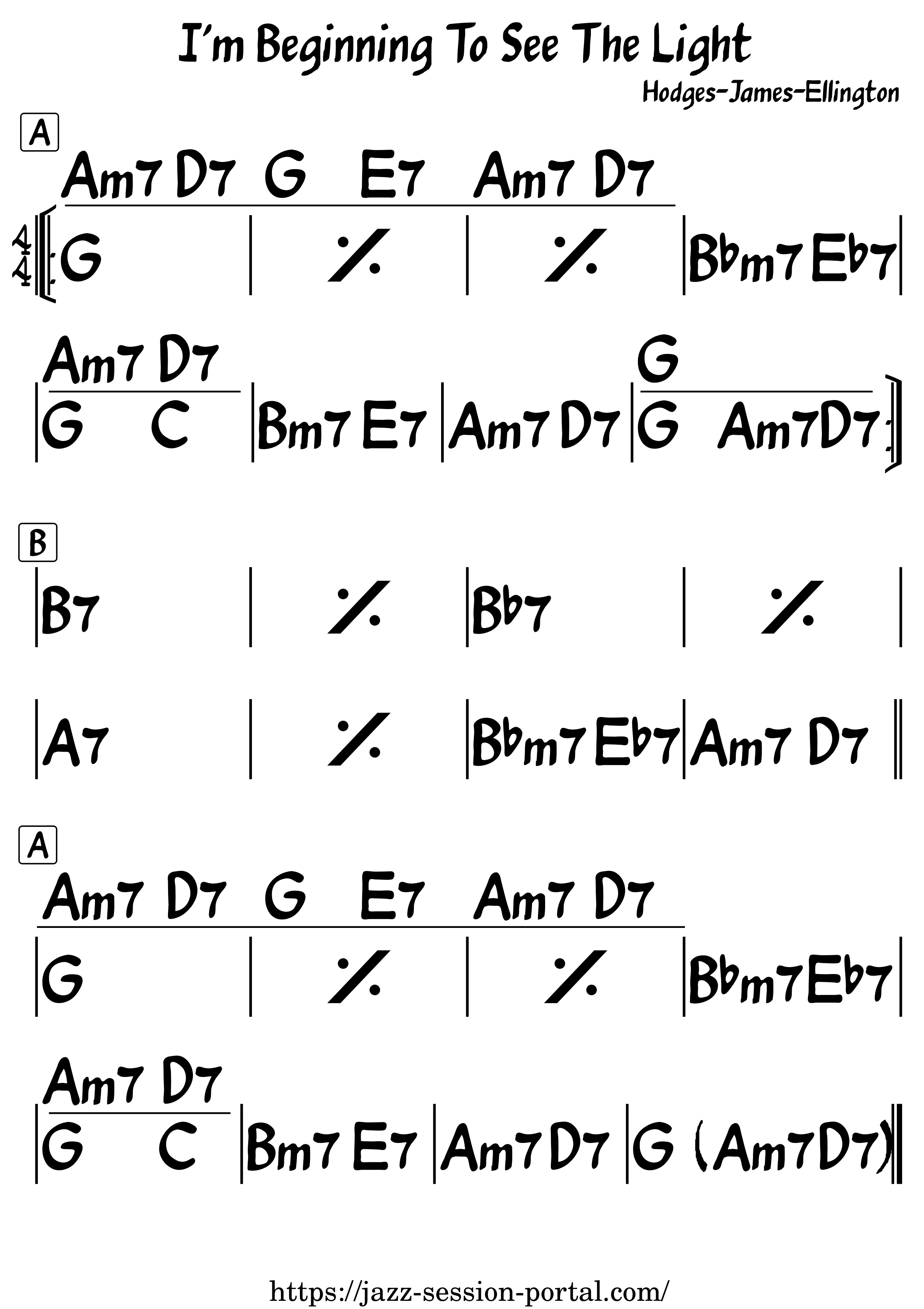 jazz-session-portal