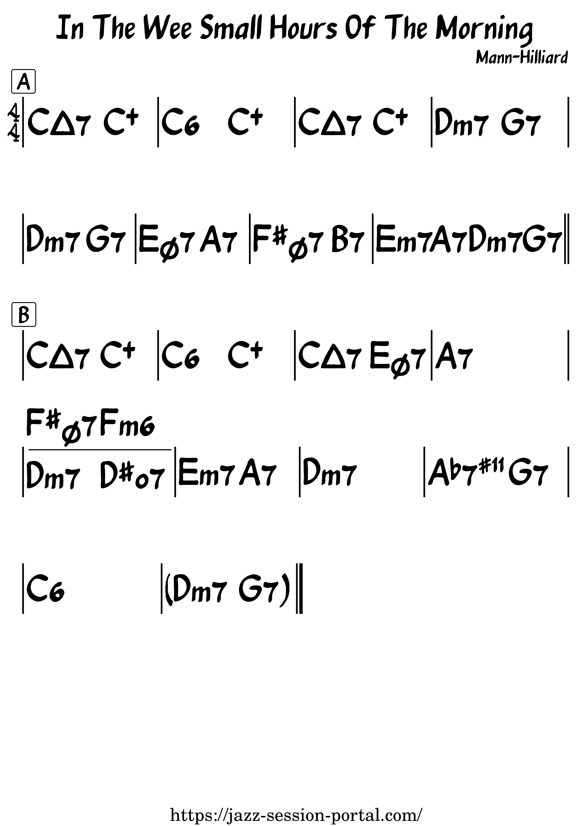 jazz-session-portal