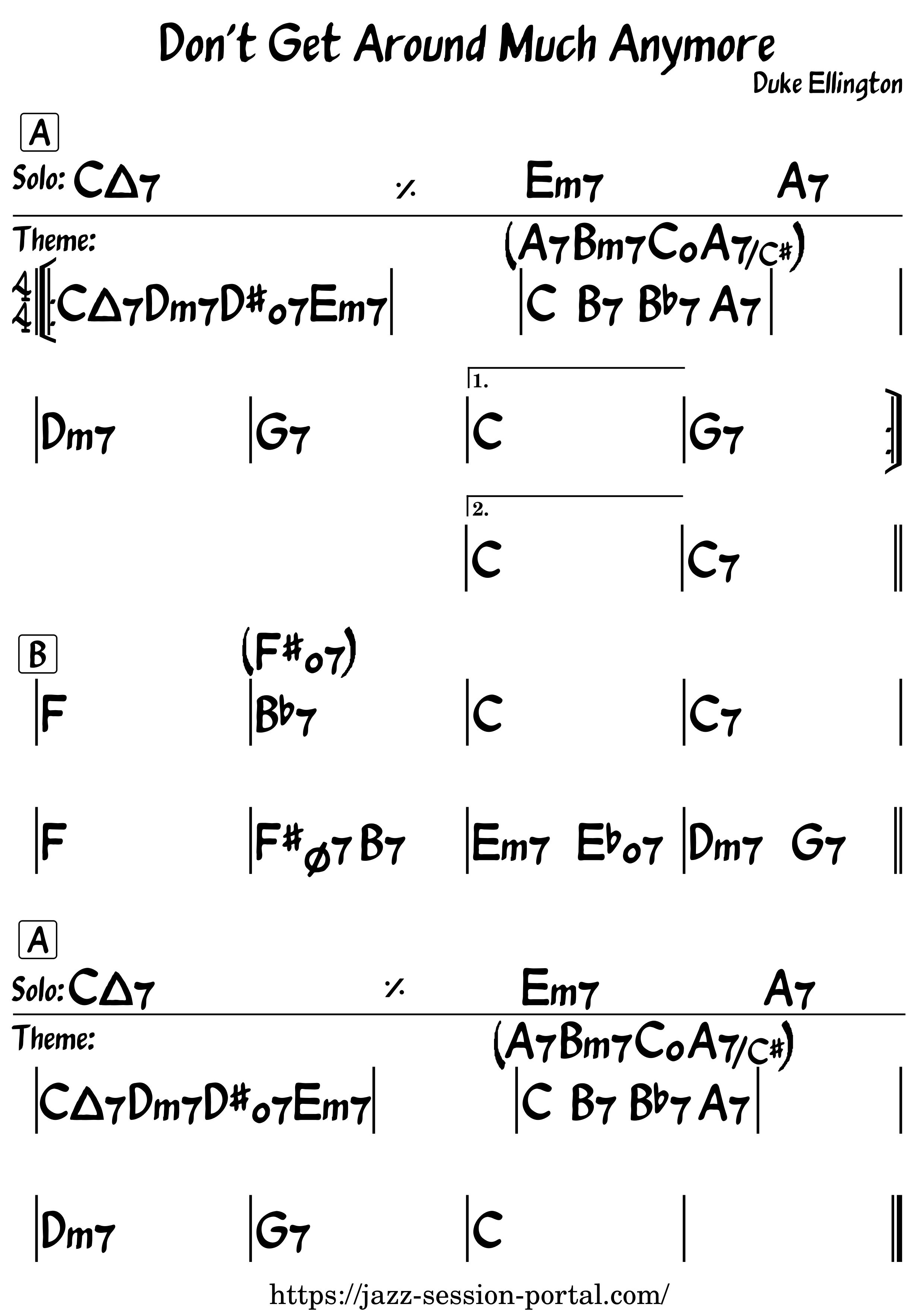 jazz-session-portal