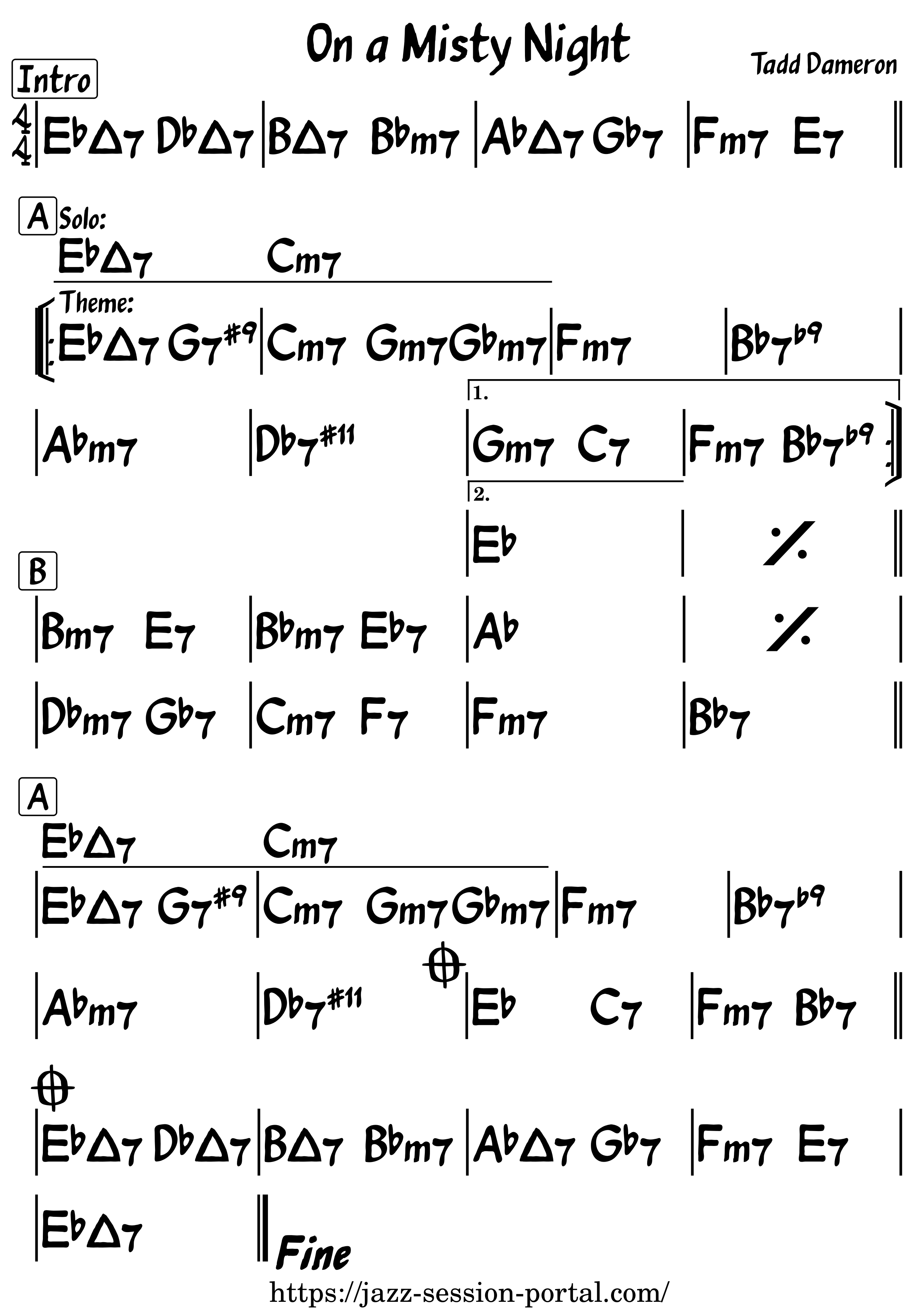 jazz-session-portal